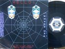 Makers Of The Dead Travel Fast Rare OZ LP Zoom Man EX M Squared '83 Minimal Synt