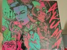 AKUMA 2 Alex & Tokyo Rose limited edition Slime Vinyl LP