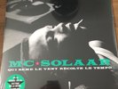 MC Solaar – Qui Sème Le Vent Récolte Le Tempo - 2 LP - VINYL NEUF - FACT SEALED
