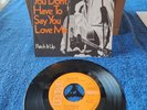 Elvis - PATCH IT UP -- 