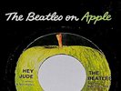 MINT BEATLES MONO 'HEY JUDE' # 2276 LA FIRST PRESSING &  TAB-CUT SLEEVE