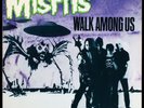 MISFITS - Walk Among Us - 1988 US LP