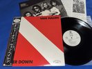 VAN HALEN   DIVER DOWN   Japan WLP PROMO Obi Insert VERY RARE   NM/M- VINYL