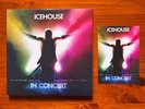 Icehouse: in Concert by Icehouse (Record, 2015) + Signed Bonus