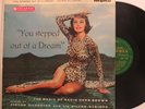 Victor Silvester Cheesecake Lp You Stepped Out Of A Dream (Uk Import) On Columbi