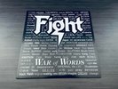 Fight - War Of Words Rob Halford Vinyl Record LP