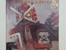 BRIAN MAY + FRIENDS Star Fleet Project MLP15014 Mini LP Vinyl VG++ Cover VG+ Slv