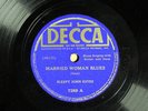 Sleepy John Estes DECCA 7289 E