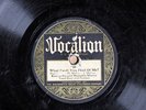 Kansas Joe and Memphis Minnie VOCALION 1500 G
