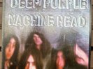 Deep Purple Machine Head 1977 LP Vinyl Record Warner Bros. VG++ Tested