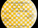 Linval Thompson DREAD ARE THE CONTROLLER Deep ROOTS 12