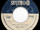 Delroy Wilson FEEL GOOD ALL OVER / Author Robinson MOMENTS Rocksteady 45 LISTEN