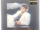 Michael Jackson Thriller MFSL MOFI Ultra Disc One Step LP Master Record #004083
