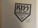 KISS - Off The Soundboard Tokyo 2021 3 x VINYL LP Ltd Edt UMe Exc Cond  2LP MC1