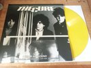 THE CURE - I Hear No Sound - Live In Amsterdam 1979 LP YELLOW Vinyl