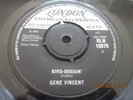 RARE GENE VINCENT 