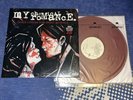 MY CHEMICAL ROMANCE THREE CHEERS OXBLOOD RED COLOR VINYL LP