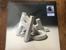 REO SPEEDWAGON The Hits NEW CLEAR VINYL W/ BLACK & WHITE SPLATTER W/HYPE