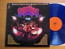 Together  CBS Blue Vinyl Sampler 1971 NEAR MINT + inserts CBS SPR52