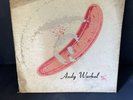 velvet underground nico Andy Warhol Banana COVER ONLY V-5008