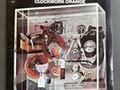 Walter Wendy Carlos' A Clockwork Orange Vinyl LP Record Album 1st Edition 1972