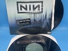Nine Inch Nails With Teeth Vinyl Record Halo 19 V 2005 1st Press NM Hype Sticker