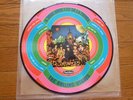 Lp Rolling Stones / Their Satanic Majesties Request Picture Disc
