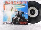 Iron Maiden  - 2 Minutes To Midnight -  1984 Picture Sleeve PS 7