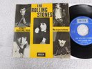 The Rolling Stones  - Street Fighting Man -  Belgian Picture Sleeve PS 7