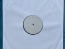 COLDPLAY *PARACHUTES* TEST PRESSING LP VINYL WITHE LABEL  (ONLY 5 MADE)