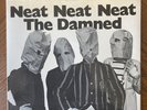 The Damned Original 1977 Vinyl 7
