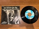The Rolling Stones - As Tears Go By - London  45-9808