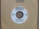 45 RPM Mint NOS Miami Garage Psyche CHARLES SILVESTRI 
