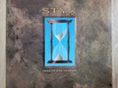 Styx - Edge Of The Century (1990 Korea 1ST LP Vinyl)