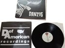 Danzig – Danzig / London Records First Press  828 124-1 EU/UK 1988