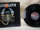 OSTROGOTH- ECSTASY AND DANGER. COVER EX VINYL EX-.