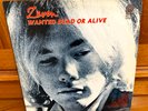 Warren Zevon Wanted Dead Alive vinyl record LP Pickwick SPC 3715 Ultrasonic NM