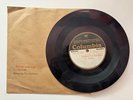 Bob Dylan 8” Acetate Blowin’ In The Wind Reference Recording