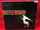 U2 Rattle & Hum 1988 UK double vinyl LP + INNERS original Angel Of Harlem pride