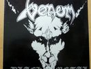 VENOM Black Metal LP 1982 Embossed Cover UK NEAT RECORDS Speed Metal SUPERB