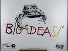 REMI WOLF Big Ideas LP Blood Records Frog Rock Edition Vinyl LE /500