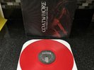 GOATWHORE - ECLIPSE OF AGES INTO BLACK - RED COLOR VINYL LP RARE