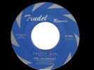 NORTHERN SOUL-PHONETICS-PRETTY GIRL/DON'T LET LOVE GET YOU DOWN-TRUDEL 1005
