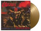 Saxon Forever Free LP Album vinyl record limited gold numbered 180g reissue 2024