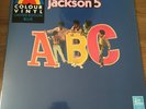 The Jackson 5 – ABC - COLOURED LP  - VINYL NEUF -