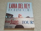 Lana Del Rey Honeymoon [LP] Red Vinyl - 2015