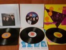 Buzzcocks vinyl lps Another Music Different Tension Love Bites Punk  New Wave