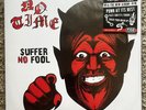 NO TIME Suffer No Fool LP Ltd 100  Red Tour Version Violent Way Skinhead Oi Punk