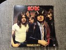 AC/DC HIGHWAY TO HELL 1979 LP ATLANTIC PRINT VINTAGE VINYL 10TRX
