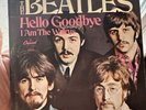 THE BEATLES  Hello Goodbye / I Am The Walrus  original 45 with PicSleeve